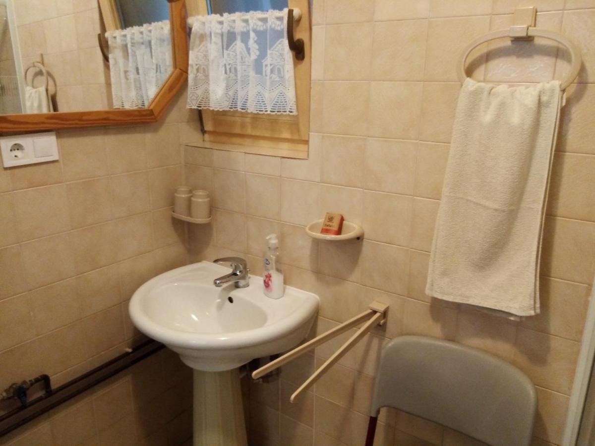 エチャク Vagabund Vendeghazヴィラ エクステリア 写真
